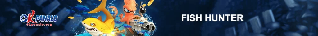 OKPANALO fishing games interface showing exciting underwater gameplay with reels