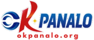 OKPANALO logo featuring a modern gaming design representing online casino